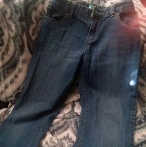 Girls Old Navy jeans